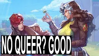 NO QUEER Relationship in Marvel Rivals? FINE BY ME - Marvel Ultimate Alliance Let's Play Episode 5