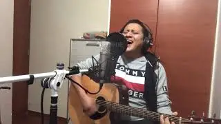 como mirarte cover DIEGO OVANDO
