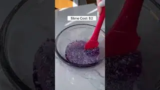 $5 vs $1000 SLIME CHALLENGE 💰 (slay or fail?)