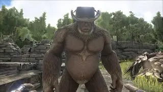 Стрим № 2 ARK Survival Evolved !!! Сервер YAMAL 89