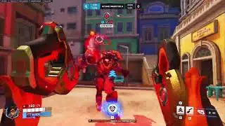 QUAD KILL Play of the Game is UNREAL!