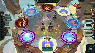 VOID Strategy Dadko's Road to Top 2! 👾🥈  TFT Full Gameplay