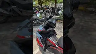 YAMAHA AEROX 2022
