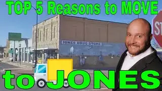 Top 5 Reasons to Move to Jones, OK | Living in and Moving to Jones, OK