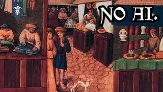 Shopping Like It’s 1066... Surviving a Medieval Market