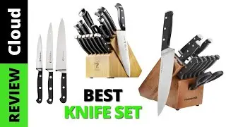 KNIFE SET: 5 Best Kitchen Knife Set