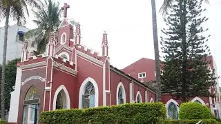 Wesley Tamil Church Haines Road Sunday service Live streaming 04th Jan 2026