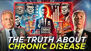 RFK Jr.: Chronic Disease, Food Corruption, and America&rsquo;s Health Crisis