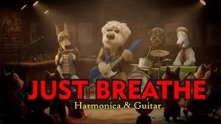 Calm Blues Harmonica Instrumental &ndash; Relax & Unwind