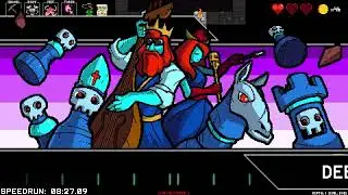 Crypt of the Necrodancer: Shovel Knight DLC - Top 32 High Score!