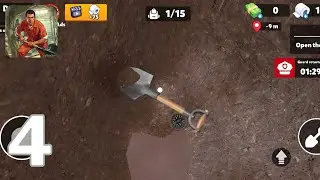 Prison Master: Escape Journey &ndash; Trading Item to Build Plan | Gameplay Walkthrough | Part 4 (Android)