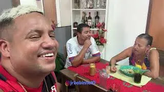 MAINHA DESCONFIA DE UM SUPOSTO RELACIONAMENTO ENTRE JR BOBINHO E REINALDO