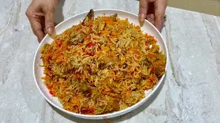 New style biryani | murad abadi biryani