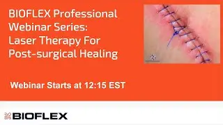 webinar post surgical healing