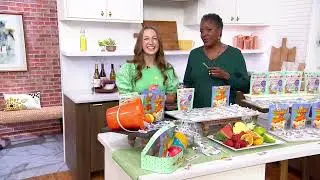 Zolli Candy Boardwalk Sweets Zollipops and Caramelz on QVC