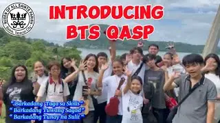 MISSION POSSIBLE  |  BTS QASP  rocks MBMT