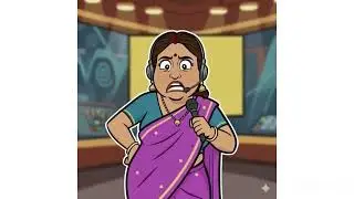 Funny cartoon news 😂 #comedy #viscept #funnycartoon #hindicomedyvideo #trendingvideo #viral #ytfeed 