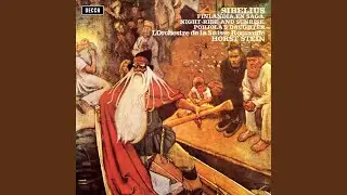 Sibelius: Night Ride and Sunrise, Op. 55