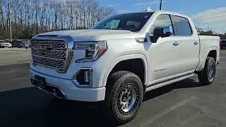 2020 GMC Sierra 1500 Denali