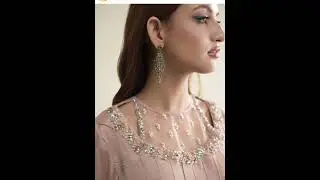 Winter Trending Keyhole Neck Designs | Mohri Gala Designs | Latest Neck Design 2024 for Girls |