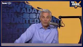 Colin Cowherd & John Strong say France is UNBEATABLE, but Argentina & Spain could cause chaos