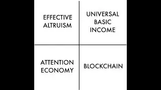 Creating a Humanist Blockchain Future #2: Effective Altruism + Blockchain