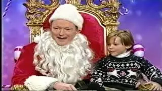 Santa Conan & Elf LaBamba - Late Night With Conan O'Brien (2000)