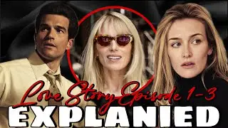 Love Story Explained Episode 1-3 | Ryan Murphy | FV