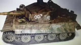 The Tiger tank Facts and Fun