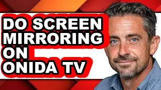 How to Do Screen Mirroring on Onida Tv - Easy Guide