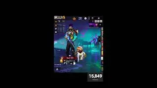 New Season Rank Push || FREE FIRE LIVE STREAM || GAME WORLD BD || #livestream
