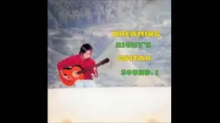 20161012 Ricky Manik - Dreaming Ricky's Guitar Sound.1 12