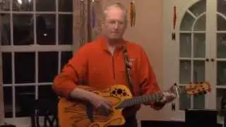 Patent the Sun (Original Song for Jonas Salk)