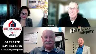 LANE COUNTY REAL ESTATE AGENT   GARY RAZE - Eugene, Oregon Real Estate Agent