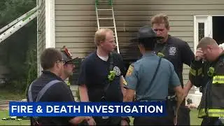 Woman found dead after house fire erupts in New Castle County; state police investigating