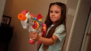 Introducing the XSHOT Blastercorn Big Rizz!