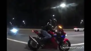 2021 Honda CBR 1000RR- R vs 2020 Suzuki GSXR 1000- R - $5000 Street Race