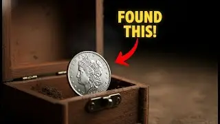 1878 Morgan Dollar &mdash; Rare Mint Mark Mistake