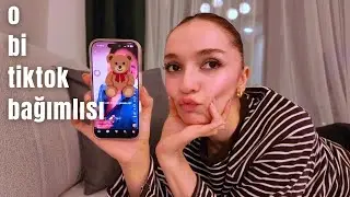 o bi tiktok bağımlısı