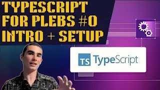 TypeScript for Plebs 0: NodeJS, VSCode, JavaScript.