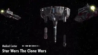 Star Wars The Clone Wars: Medical Center | Unreleased Soundtrack