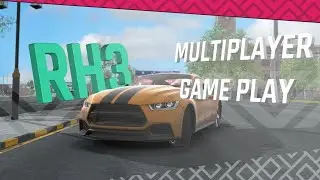 RH3: Real Hajwala Race & Drift Nescie iOS HD Android Gameplay 2024