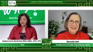 Season 2 | 2023: Episode #3 Meredith Bell