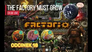 Factorio: Space Age - Bobrowe Osady 18