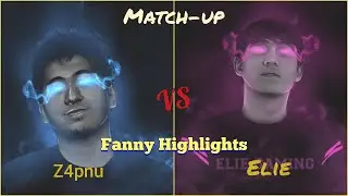 Z4pnu vs. Sungit INSANE SAVAGE HIGHLIGHTS!