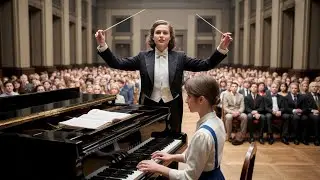 “A Concert Pianist Ridiculed a Janitor's Offer to Play – Her Performance Silenced the Entire Hall…”