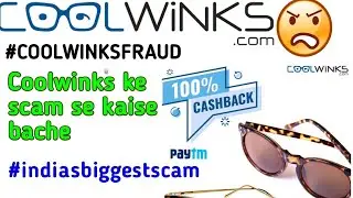 Coolwinks Scam || Top 5 best things to do against coolwinks 😡 #coolwinksfraud #indiasbiggestfraud