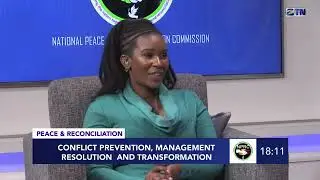Conflict Prevention, Management, Resolution and Transformation