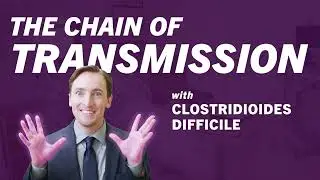 Virginia Infection Prevention Training Center - Chain of Transmission