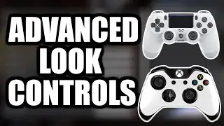 I TESTED ADVANCED LOOK CONTROLS UNTIL I FOUND THE PERFECT SETTINGS (APEX LEGENDS)
